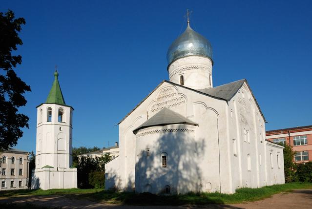 Saint Demetrius Church